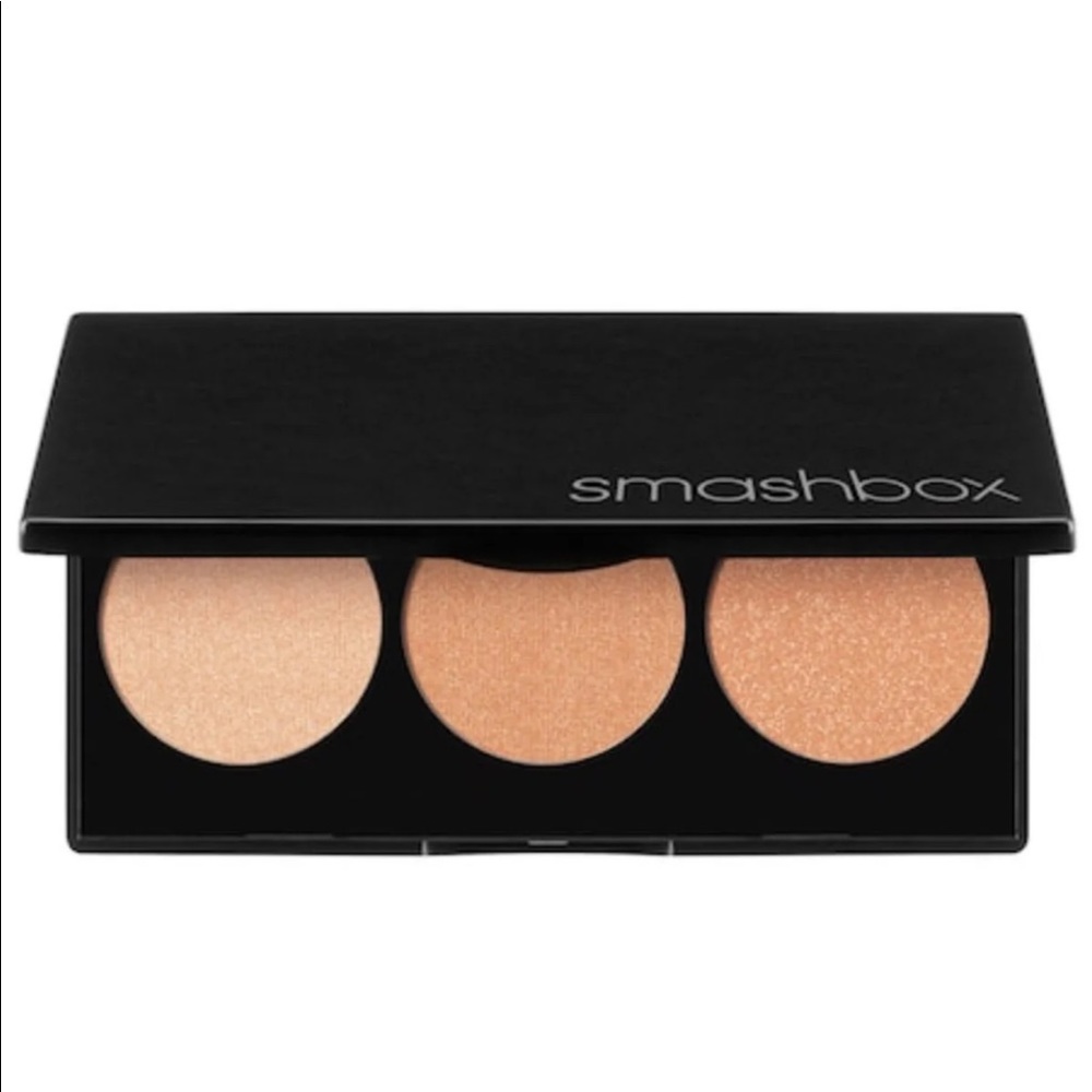 Smashbox Spotlight Highlighter Palette in Gold NEW